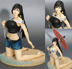 Kokoro Tecmo Online Shop Limited Edition DOAX2 Venus on the beach! 1/6 PVC Painted Finished Product Female Figure [USED]