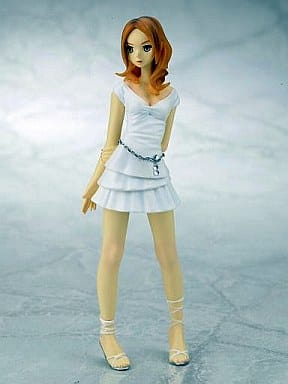 Ragsy Girl Mini White 1/12 PVC Painted Female Figure [USED]