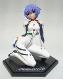 Rei Ayanami Plug Suit Ver.2 Evangelion: 2.0 You Can (Not) Advance Young Ace June 2010 Issue Appendix Female Figure [USED]