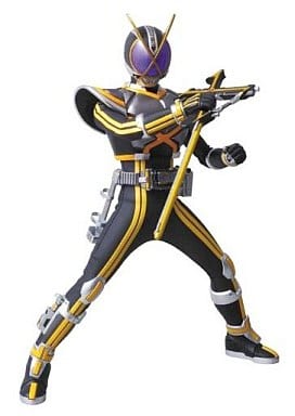 RAH DX Kamen Rider Kaixa Kamen Rider 555 Real Action Heroes No.509 Figure [USED]