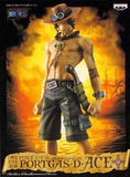 Portgas D. Ace One Piece Super DX THE PORTGAS D ACE Male Figure [USED]