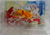 Soryu Asuka Langley Neon Genesis EVANGELION Extra Figure Aero Cat Feat. Poyoyon Rock Female Figure [USED]