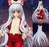 Hourai no Hito no Katachi Fujiwara no Moko Touhou Project 1/8 PVC Painted Finished Product Female Figure [USED]