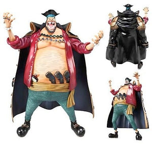 Marshall D. Teach One Piece Excellent Model Portrait.Of.Pirates One Piece NEO-DX Figure [USED]