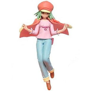 Nadeko Sengoku Bakemonogatari Real figure Vol.2 Taito Female Figure [USED]