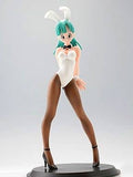 Bulma Playboy Bunny Ver. Dragon Ball Z DX Assembly Required Pichi Pichi Gal Figure 3 Figure [USED]