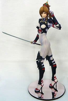 Kiriko Hattori Ninja Ver. Dai-Shogun: Great Revolution Non-Scale PVC Painted Finished Product Figure [USED]