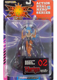 Morrigan Vampire Savior Action Real Hero Series 02 Figure [USED]