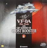 VF-0A Kudo Shin Machine + QF 220D B GHOST BOOSTER Macross Zero Other-Figure [USED]