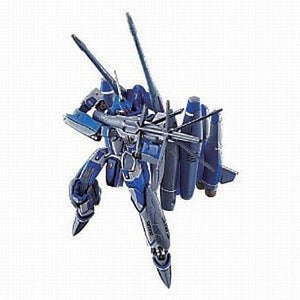 VF-25G Tornado Messiah Valkyrie Michael Blanc Machine Complete Pack Macross Frontier Other-Figure [USED]