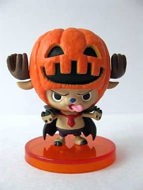 Tony Tony Chopper One Piece World Collectable Figure Halloween Special HW002 Figure [USED]