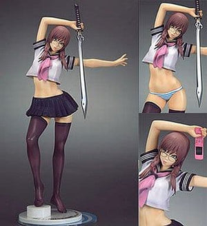 Arisugawa Shii Kotobukiya Limited The Art Of Shunya Yamashita 1/7 PVC Painted Finished Product Female Figure [USED]