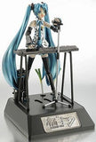 Hatsune Miku VOCALOID Chogokin Hobby Japan 40th Anniversary Project Magazine Mail Order Limited BANDAI Female Figure  [USED]