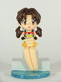 Hikari Horagi Neon Genesis EVANGELION Poolside Mini Display Figures Ver.2 Figure [USED]