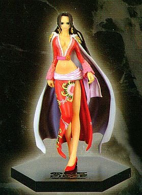 Boa Hancock One Piece DX Seven Warlords of the Sea Figure Vol.4 Female Figure [USED]