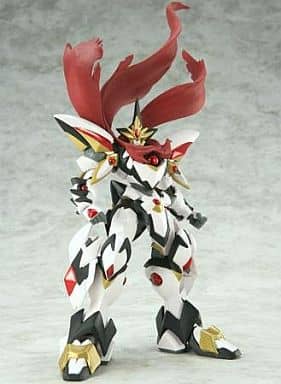 Raiou Super Robot Wars OG Full Action Figure DX Series FAF-031DX Figure [USED]