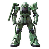 SUPER HCM-Pro MS-06J Mass Production Zaku II For Ground Battle Mobile Suit Gundam Figure [USED]