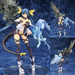 Dizzy Guilty Gear XX Acore 1/8 Scale PVC Painted Finished Product Figure [USED]