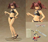 Kujigawa Rise Swimsuit Ver. Persona 4 1/8 PVC Painted Limited Edition Atlas D Shop & Wish Department Store Limited Female Figure [USED]