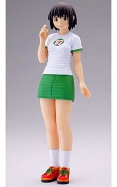 Fuka Ayase T-Shirt Ver. YOTSUBA&! PVC Painted 7 Eleven Net Limited Edition Female Figure [USED]