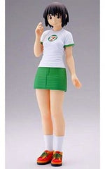 Fuka Ayase T-Shirt Ver. YOTSUBA&! PVC Painted 7 Eleven Net Limited Edition Female Figure [USED]