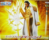 Kizaru One Piece Super Effect Gifted Figure Vol.3 Male Figure [USED]