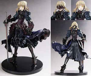 Saber Alter Fate/stay night Resale Female Figure [USED]