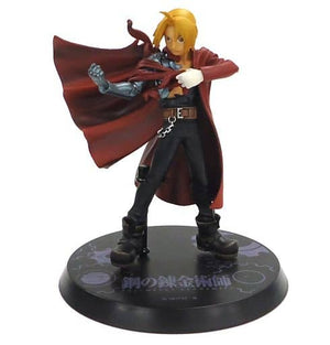 Edward Elric Fullmetal Alchemist: Brotherhood Ichiban Kuji Prize A Banpresto Male Figure [USED]