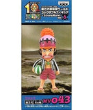 Usopp One Piece Film Strong World Assembly Required The Movie World Collectible Figure Strong World Ver.6 MV043 Trading Figure [USED]