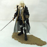 Alucard Castlevania: Symphony of the Night Dramatic Figure Vol.2 Male Figure [USED]