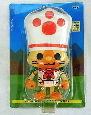 Kitchen Airou Cook Coat Monster Hunter × Panson Works Pop Action Figures 1 Figure [USED]