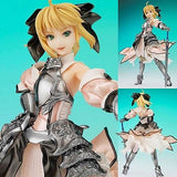 Saber Lily Fate/unLimited codes 1/8 PVC Painted Female Figure [USED]