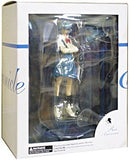 Ayanami Rei Shinseiki Evangelion: 2nd Impression New Edition Uniform Ver. Weekly Evangelion Chronicle New Revised Edition Magazine Mail Order Limited YAMATO Figure  [USED]