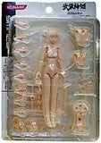 mmS 3rd small NAKED FLESH ver.4 Busou Shinki Action Figure Figure [USED]