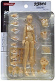 mmS 3rd tall NAKED FLESH ver.5 Busou Shinki Action Figure Figure [USED]