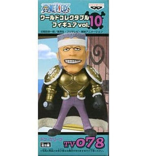 Don Creek One Piece World Collectable Figure Vol.10 TV078 Trading Figure [USED]