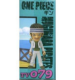 Gin One Piece World Collectable Figure Vol.10 TV079 Trading Figure [USED]