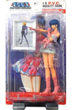 Lynn Minmay Macross: Do You Remember Love? High Quality Figure No.6 1/6 PVC Painted Finished Product Figure [USED]