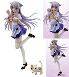 Nozomi Kiriya Stray Cats Overrun! Excellent Model Figure [USED]