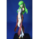 C.C. Code Geass: Lelouch of the Rebellion R2 Ichiban Kuji Premium Prize A Banpresto Female Figure [USED]