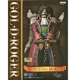 Gol D. Roger One Piece DX Figure Title Of D II Male Figure [USED]