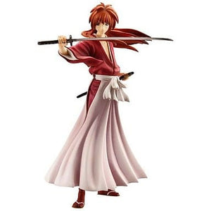 G.E.M. Series Himura Kenshin Regular Edition Rurouni Kenshin Figure [USED]