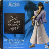 Goemon Ishikawa Lupin the Third DX Assembly Style Stylish Figure 1st.TV Ver.5 Male Figure [USED]