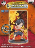 Ace One Piece Ichiban Kuji Marineford Final Battle Arc Prize E Male Figure [USED]