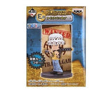 Trafalgar Law One Piece Ichiban Kuji Marineford Final Battle Arc Prize E Male Figure [USED]