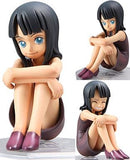 Nico Robin Ver. Dereshi! Limited One Piece Excellent model Limited Portrait.Of.Pirates One Piece Limited Editions Female Figure [USED]