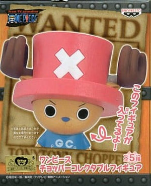 Chopper Galley-La Company Blue T-Shirt One Piece Chopper Collectible Figure Figure [USED]