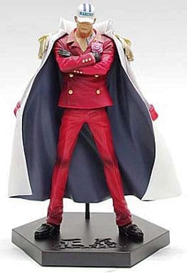 Akainu One Piece DX Navy Figure Vol.2 Figure [USED]