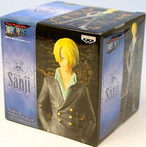 Sanji One Piece Pirates Figures Memories Of Mary 1 Female Figure [USED]