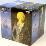 Sanji One Piece Pirates Figures Memories Of Mary 1 Female Figure [USED]